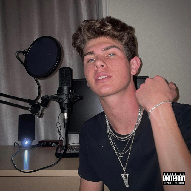 Locked In The Booth cover art