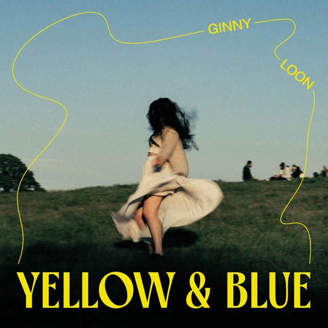 Yellow & Blue cover