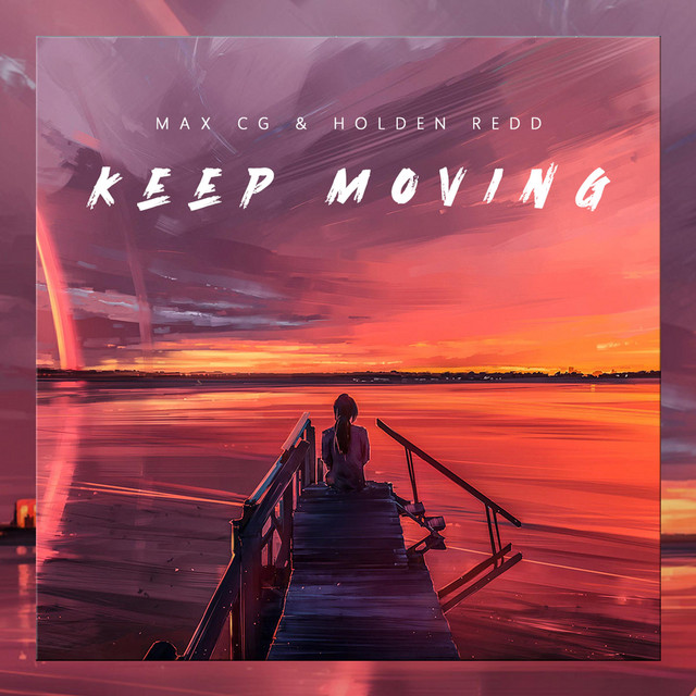 Keep Moving cover art