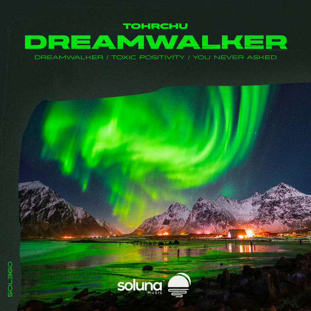 Dreamwalker - Radio Edit cover art