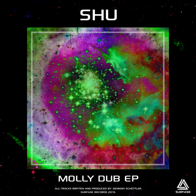 Molly Dub cover art