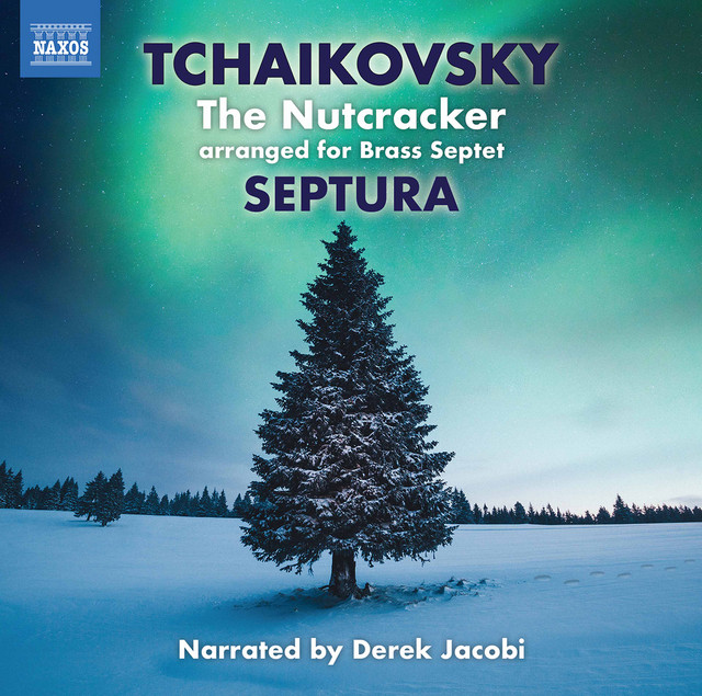 Tchaikovsky: The Nutcracker, Op. 71, TH 14 (Excerpts Arr. for Brass Septet & Percussion) cover art