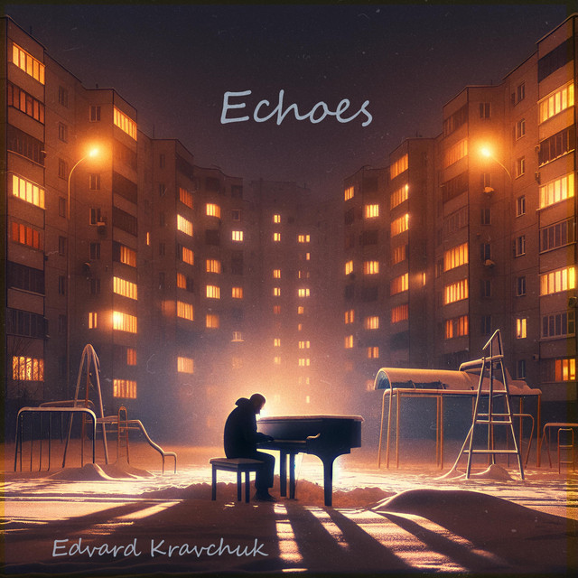 Cover art: Echoes — Edvard Kravchuk