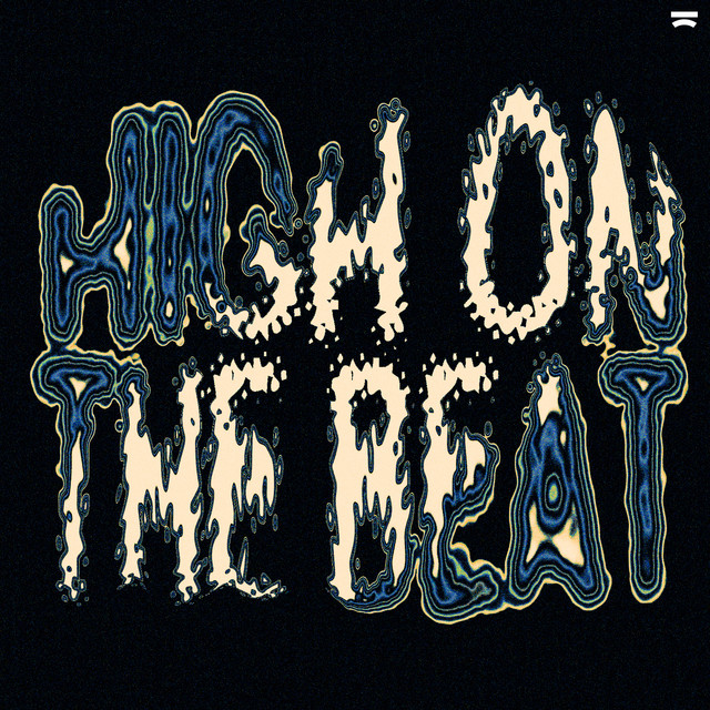 High On The Beat - Extended Mix album art