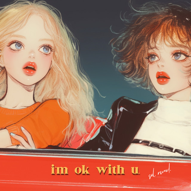 I'm OK with U. cover art