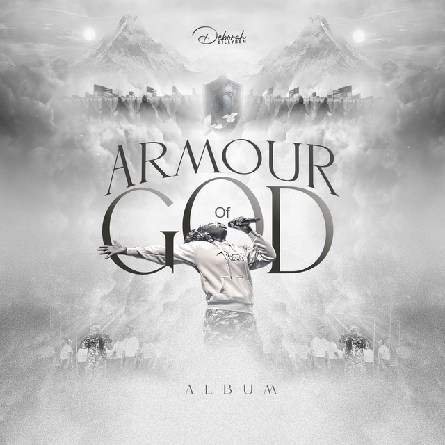 Armour of God cover art