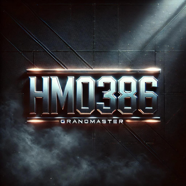 Grandmaster I cover art