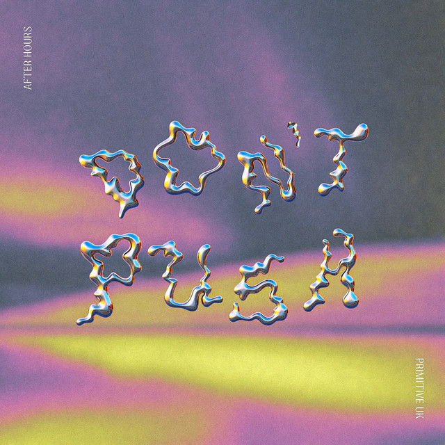 Don't Push cover art
