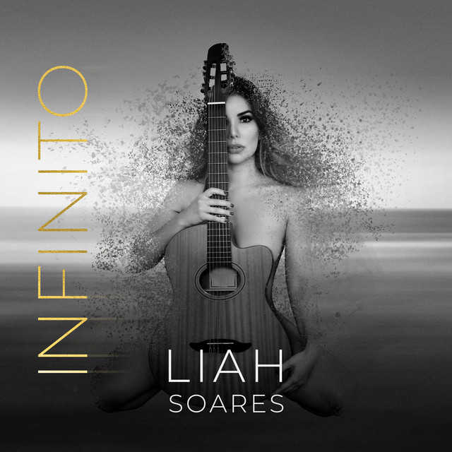 Capa de Infinito - Liah Soares