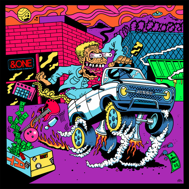 undefined album image