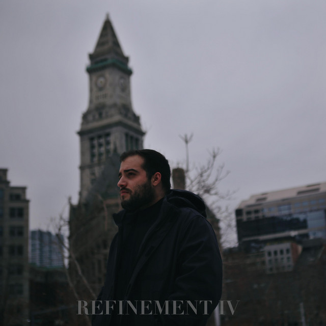Refinement 4 cover art