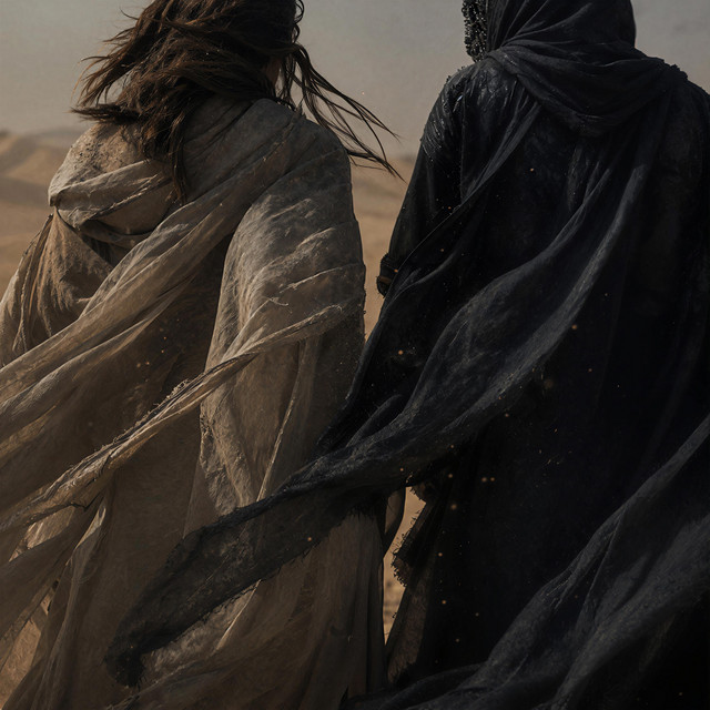 Mirage cover