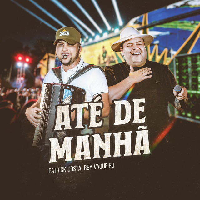Até De Manhã (Ao Vivo) album image
