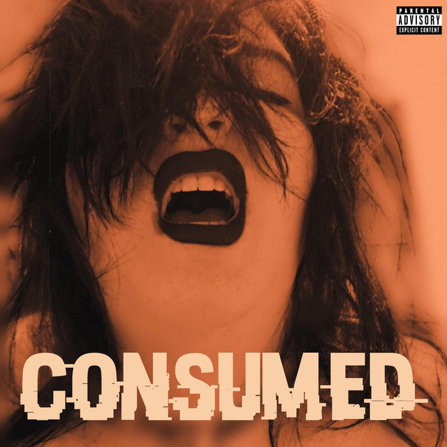 Consumed cover art