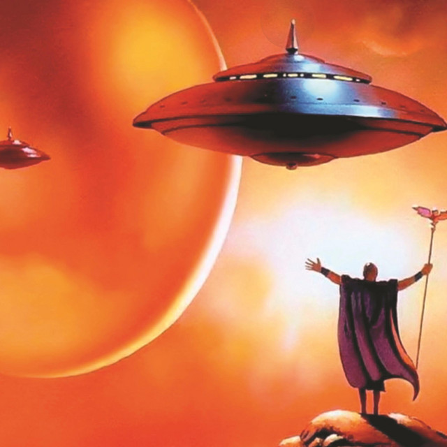 Edit Life (Return To The 10th Planet) cover art