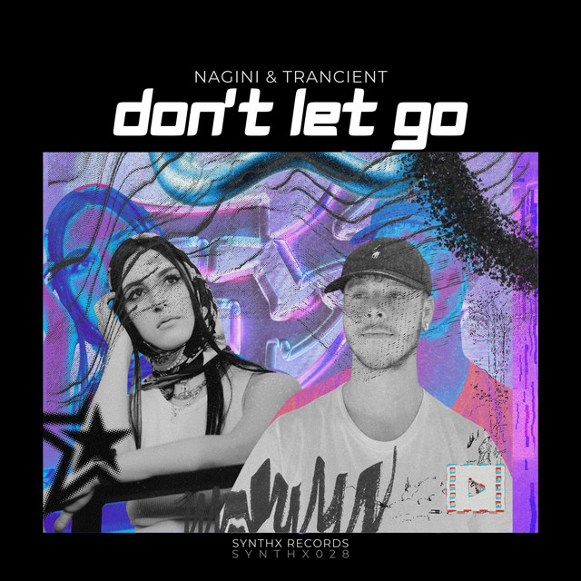Don't Let Go cover