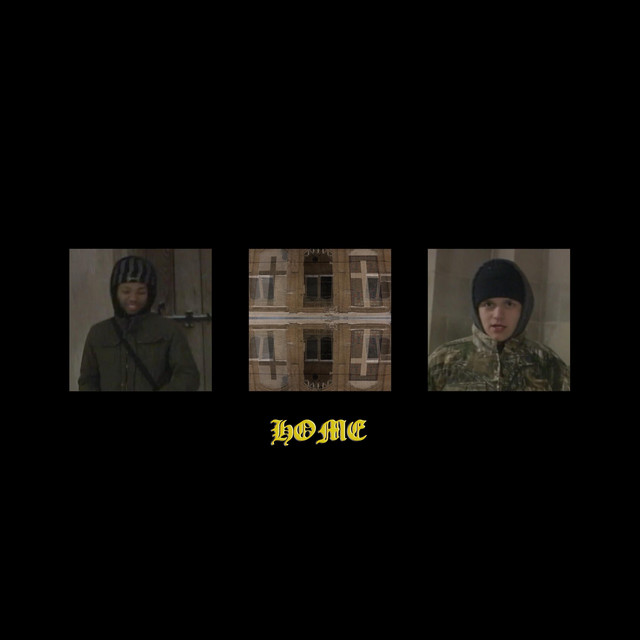 Home cover art