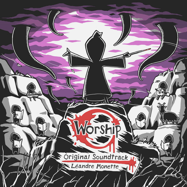 Worship (Original Soundtrack) cover art