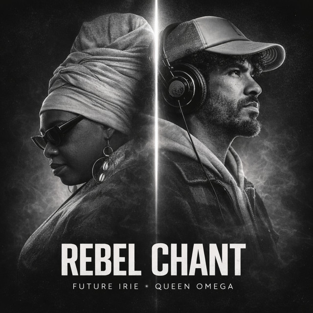 Rebel Chant cover art