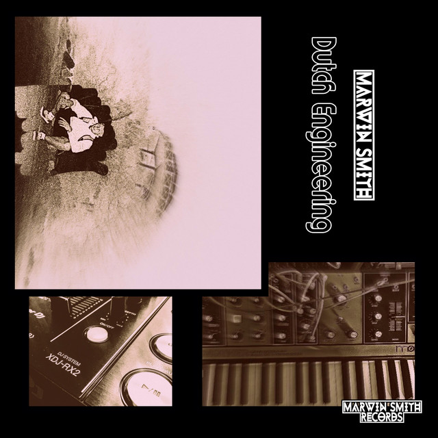 Dutch Engineering cover art