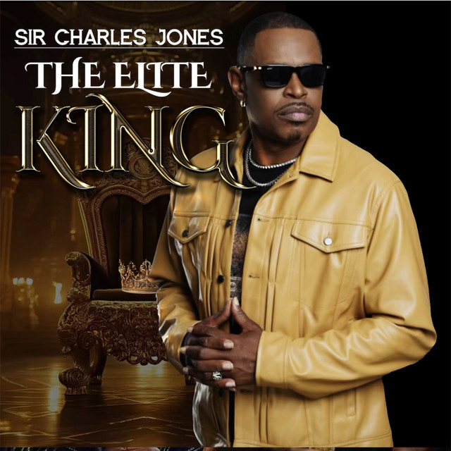 The Elite King cover art