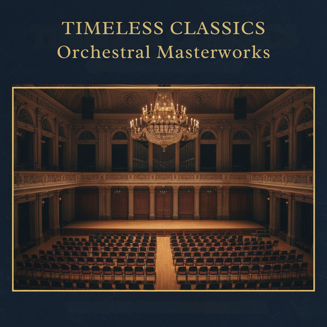 TIMELESS CLASSICS Orchestral Masterworks (Remastered in 2021)