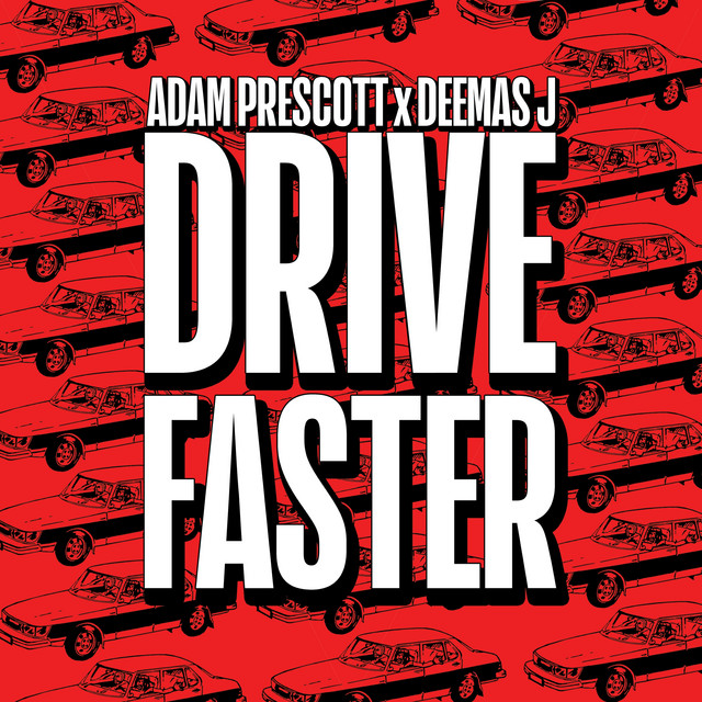 Drive Faster cover art
