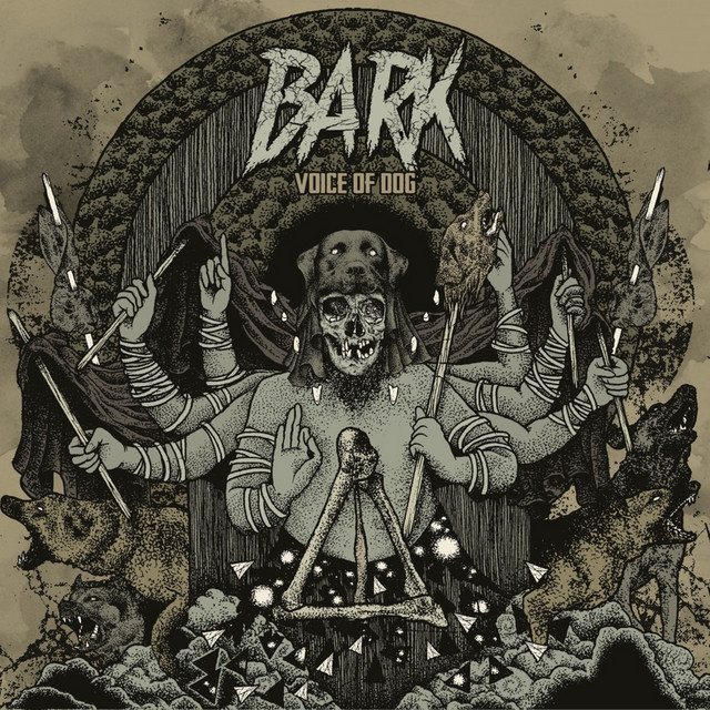 Voice of Dog cover art