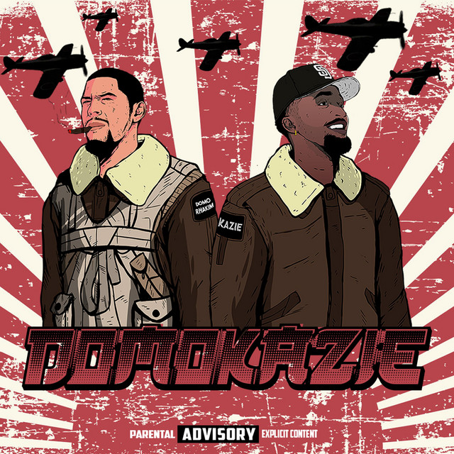 DomoKazie cover art
