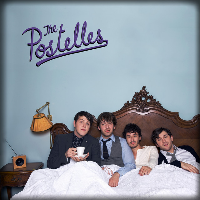The Postelles cover art