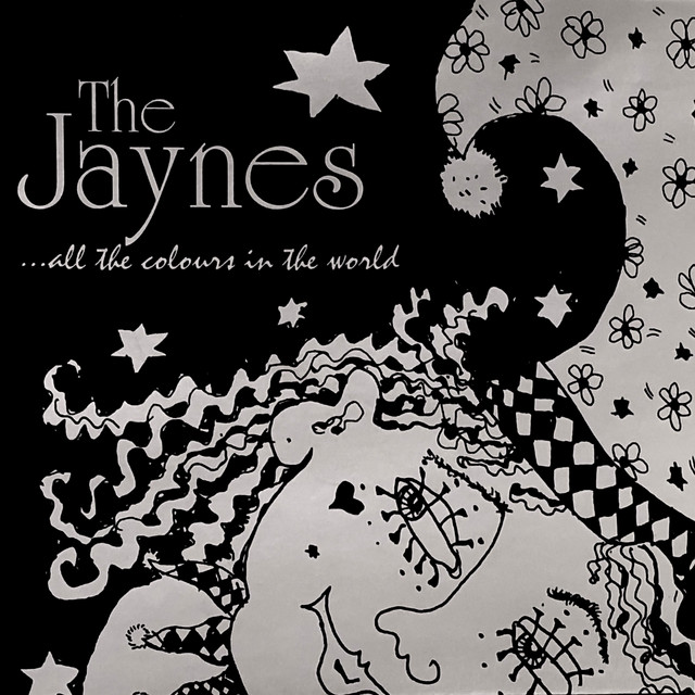 ... All the Colours in the World (Remastered) cover art