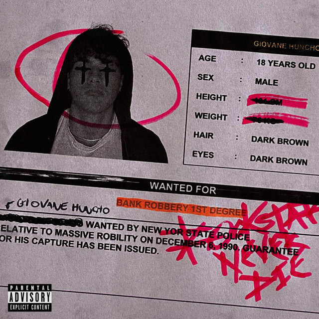 ROCKSTARS NEVER DIE cover art