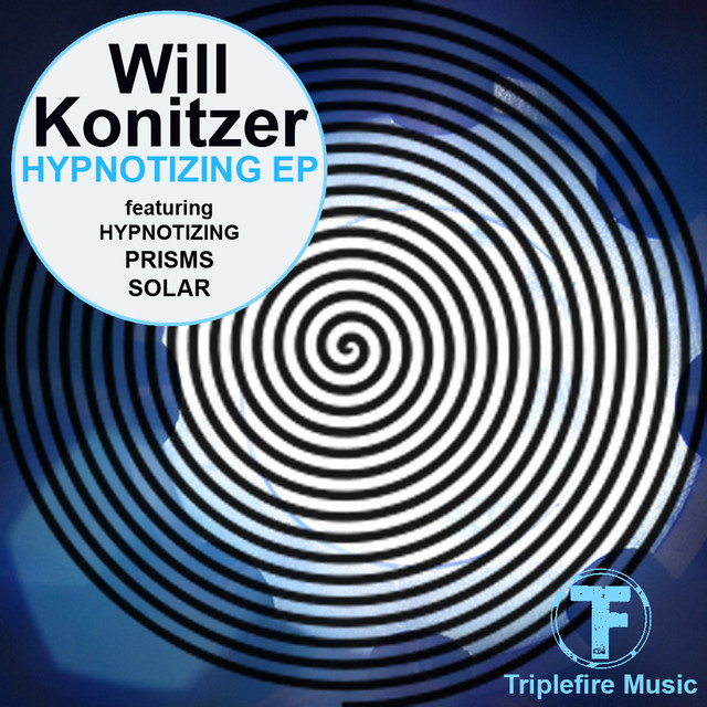 Hypnotizing cover art