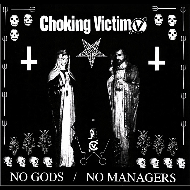 No Gods / No Managers cover art