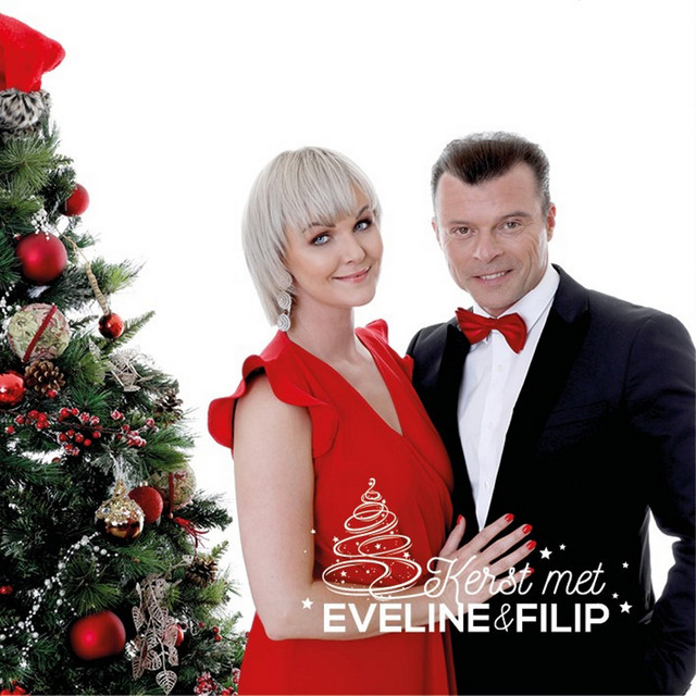Kerst Met Eveline & Filip cover