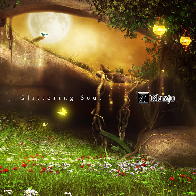 Glittering Soul cover art