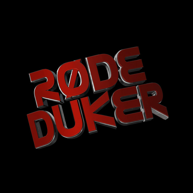 Røde Duker cover art
