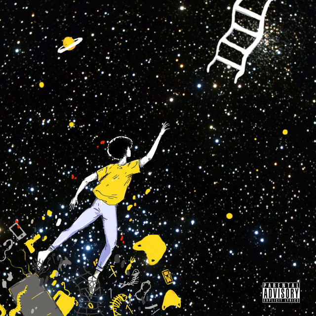 Bouteille à l'univers cover art