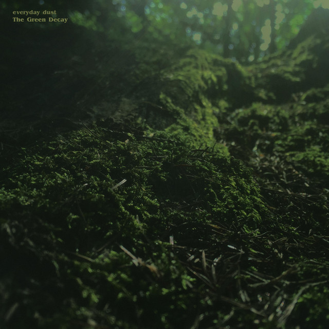 The Green Decay cover art