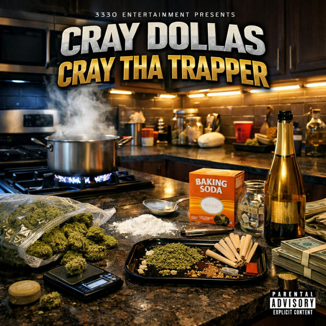 Cray Tha Trapper