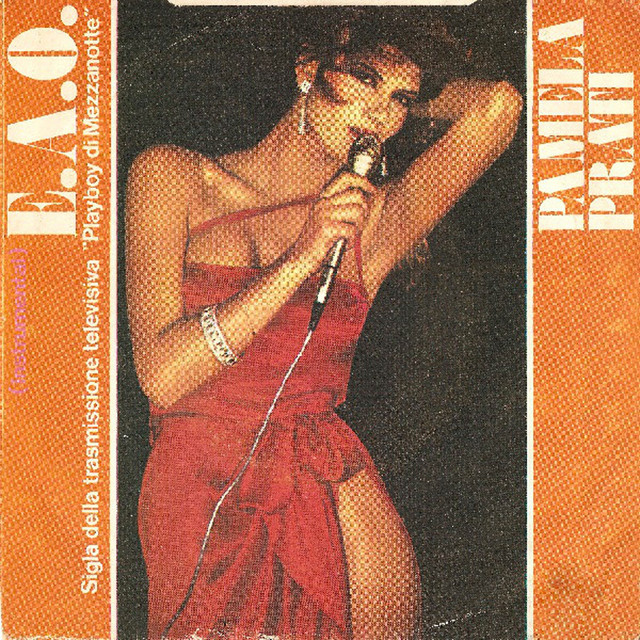 E.A.O. cover