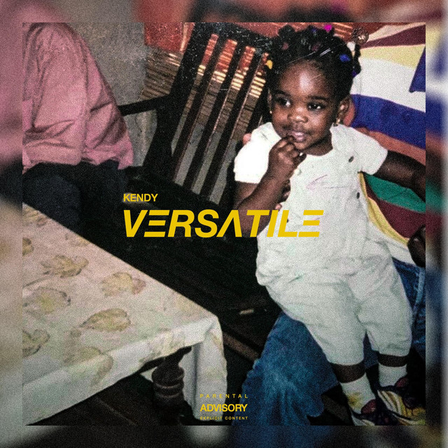 VΞRSΛΤΙLΞ cover art