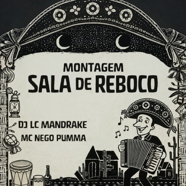 MONTAGEM SALA DE REBOCO