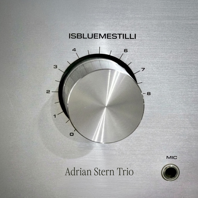 isbluemestilli cover