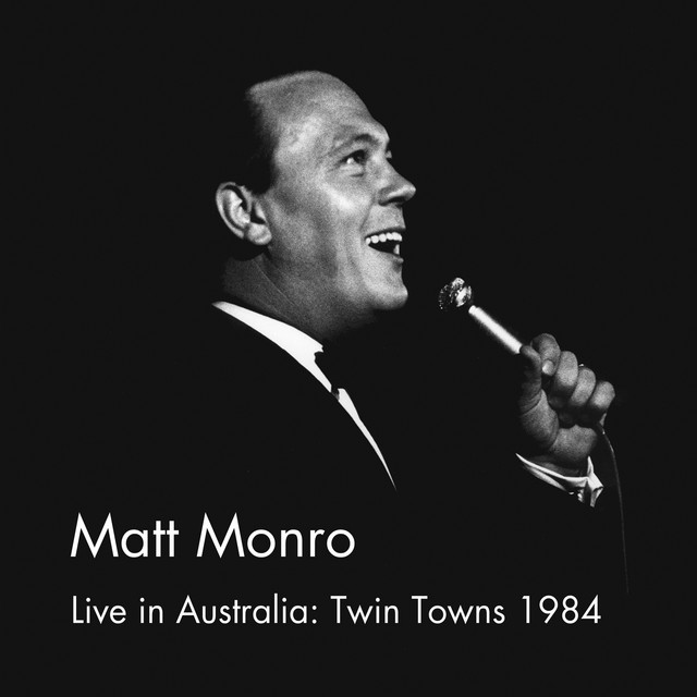 Live in Australia: Twin Towns 1984 cover art