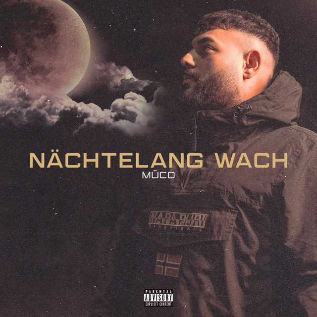 Nächtelang wach cover