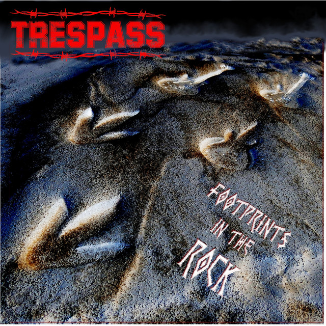 Footprints in the Rock cover art