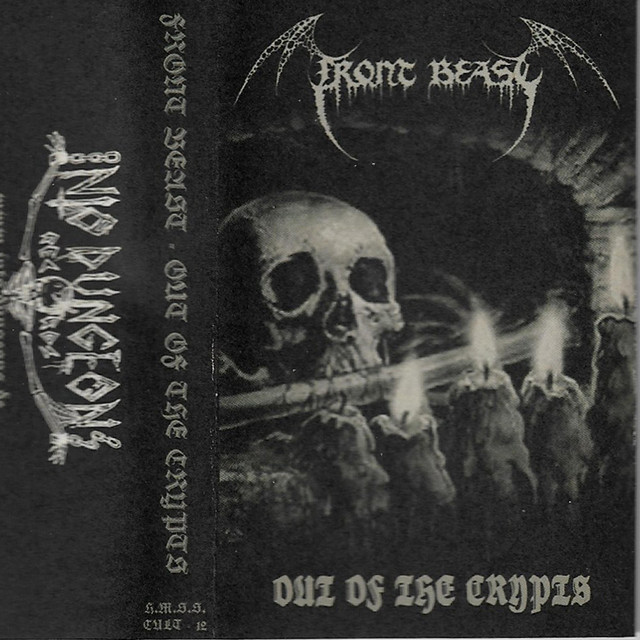 Out of the Crypts cover art