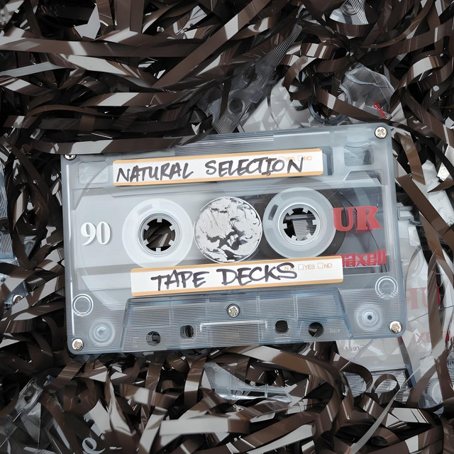 Tape Decks cover art