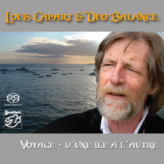 Voyage: D'une Ile A L'autre cover